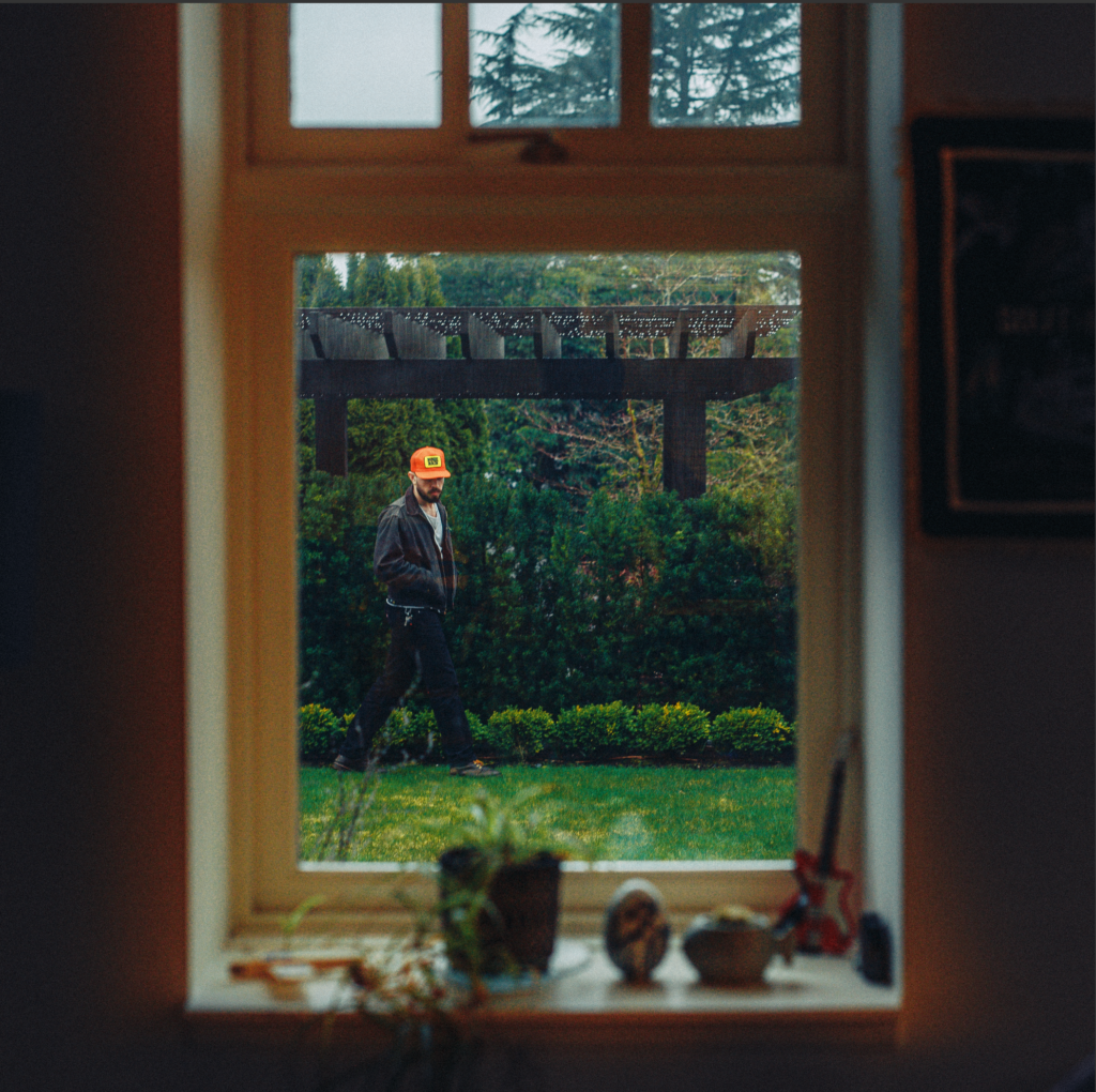 Rainy Window Walking