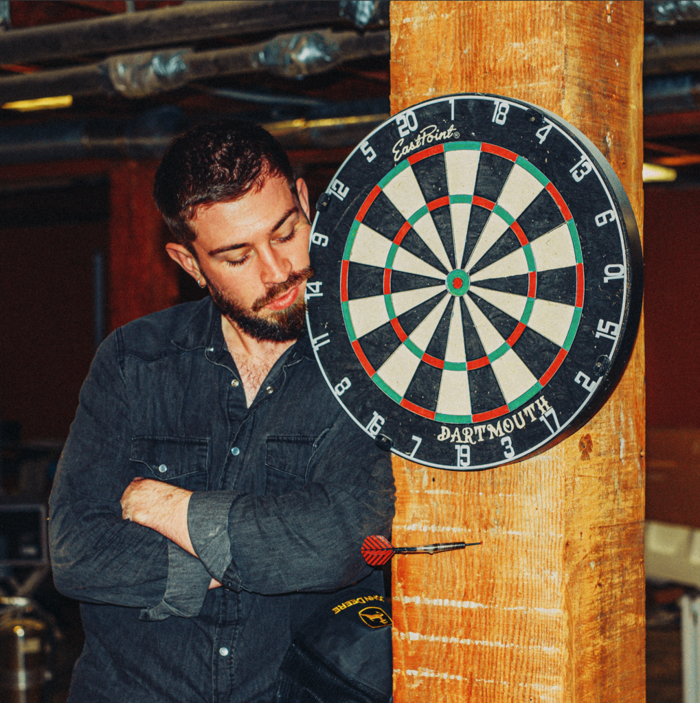 Singer Dart Board